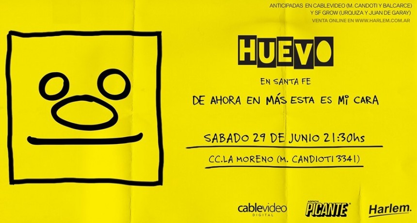 29/6 - Huevo en Santa Fe