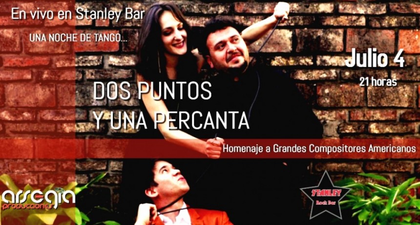 4/7 - Dos puntos y una percanta