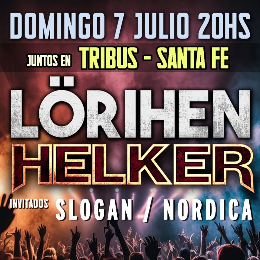 L�rihen y Helker se presentar&aacute;n en Santa Fe pero antes charlaron con "NAC & POP"