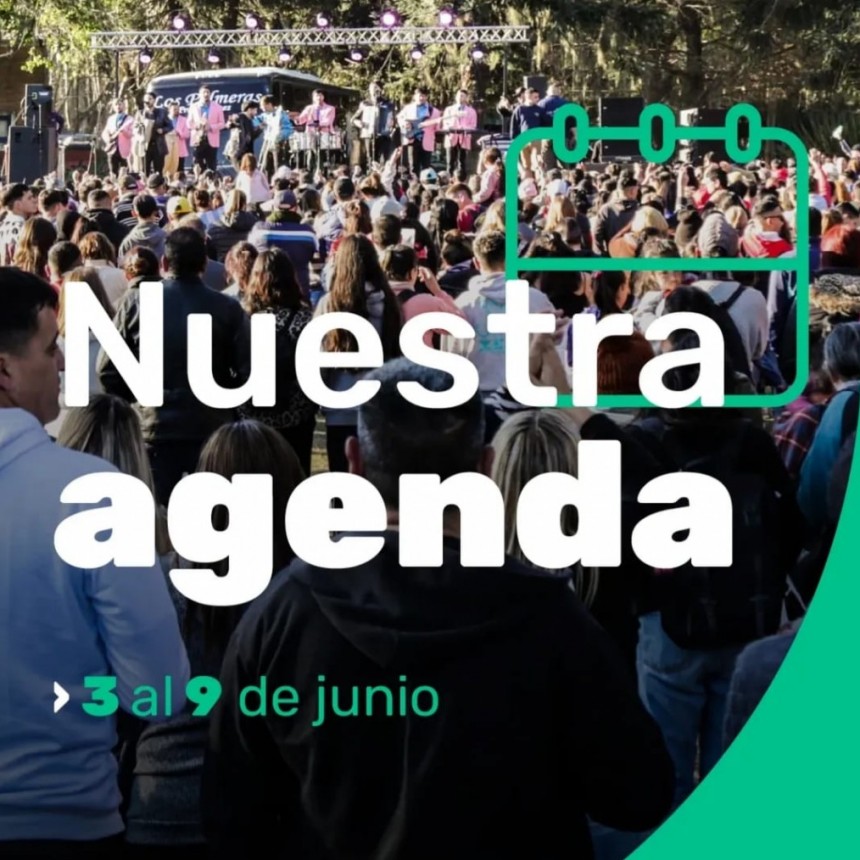 Programaci&oacute;n cultural del Gobierno de la Ciudad de Santa Fe