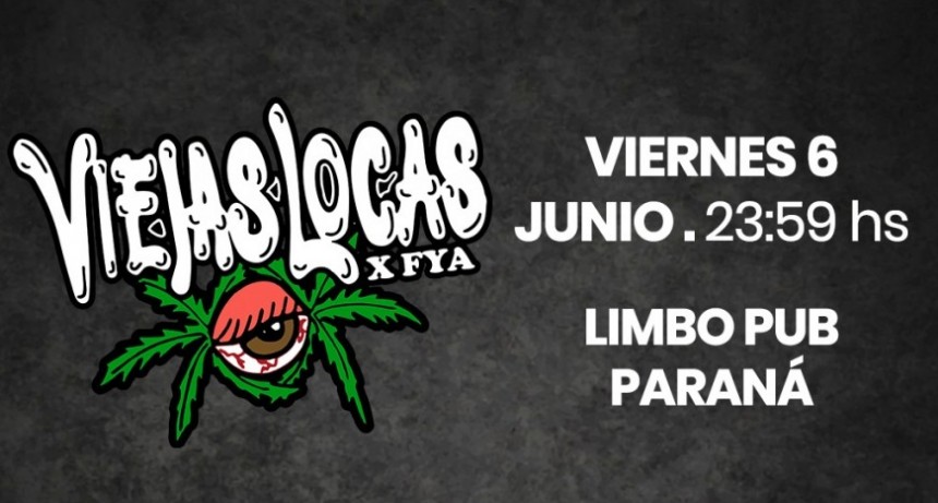 6/6 - Viejas Locas en Limbo