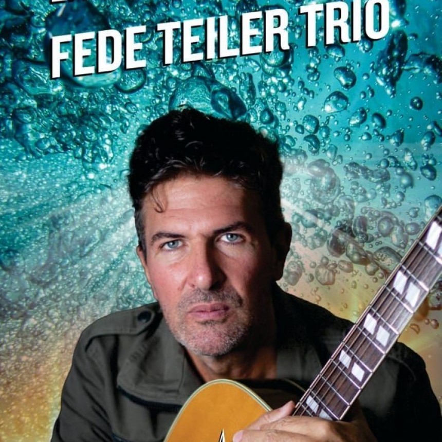 12/6 - Fede Teiler en Azopardo
