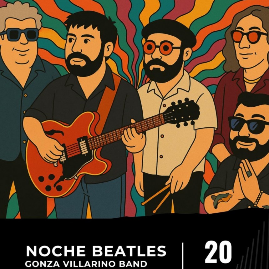 20/6 - Show Beatle en Liverpool