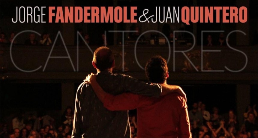 26/6 - Jorge Fandermole & Juan Quintero en ATE (San Luis)
