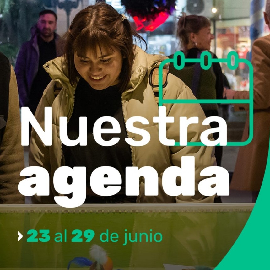 Programaci&oacute;n de la Secretaria de Cultura del gobierno de la ciudad de Santa Fe