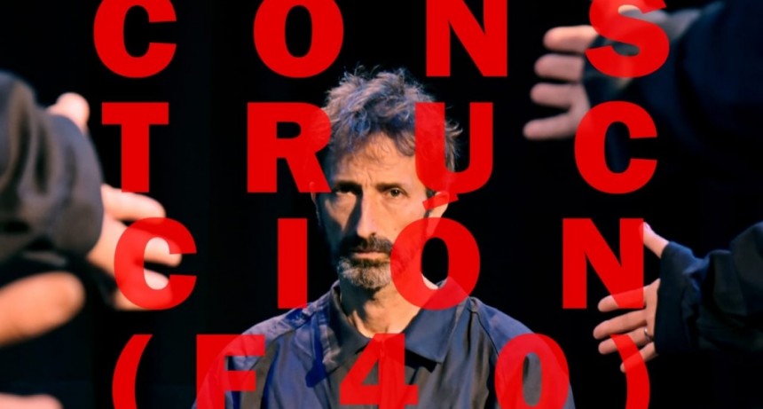 4/7: Construcción (F40) en Sala Cervantes de ATE Casa España