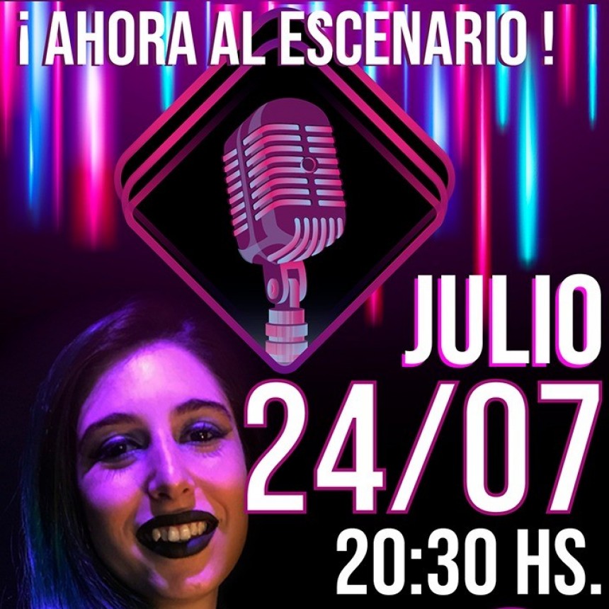 24/7 - Y AHORA AL ESCENARIO!!!!!