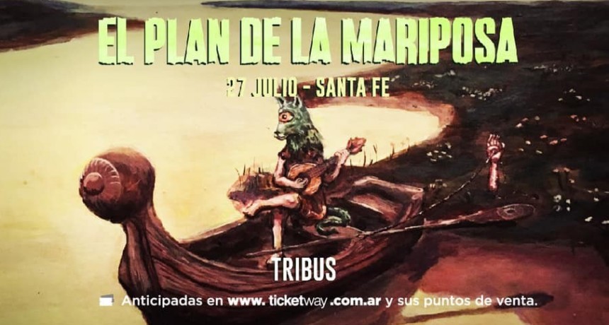 27/7 - El Plan de la Mariposa en Tribus