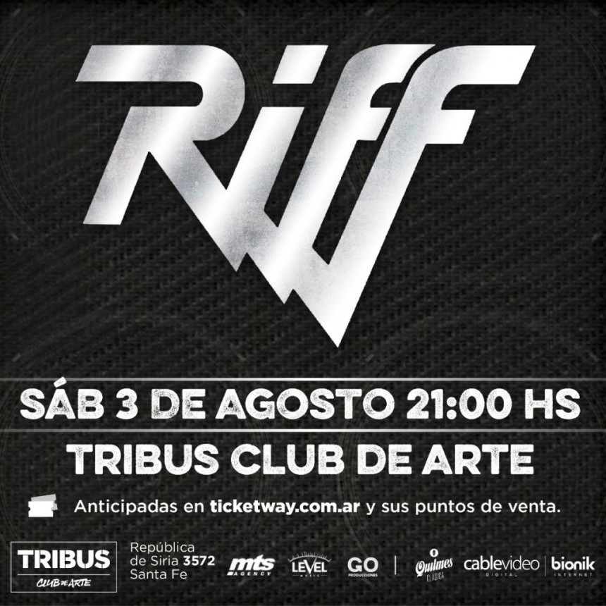 3/8 - Riff en Santa Fe