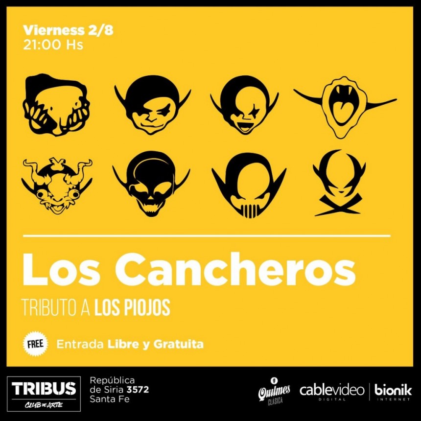 2/8 - Los Cancheros 
