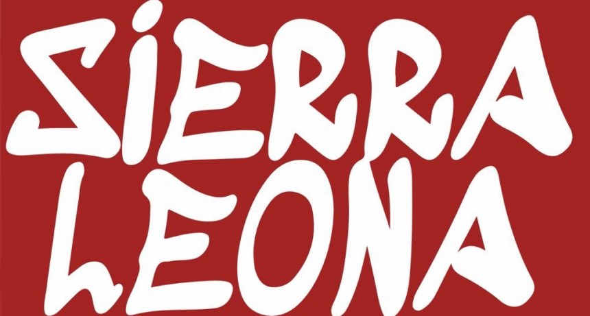 SIERRA LEONA presenta 