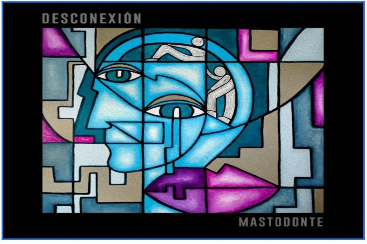 MASTODONTE presenta “Desconexión”. 