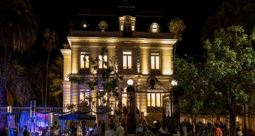 Teatro y M&uacute;sica en la Casa