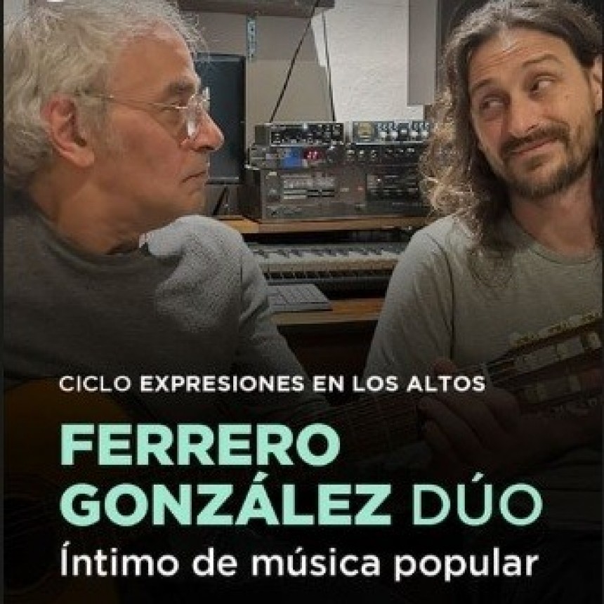 26/7 - Expresiones en los Altos
