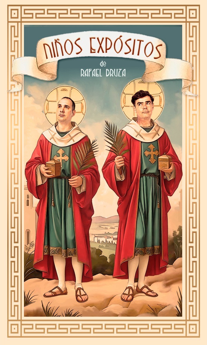 Domingos de julio - NIÑOS EXPÓSITOS en la Sala 3068