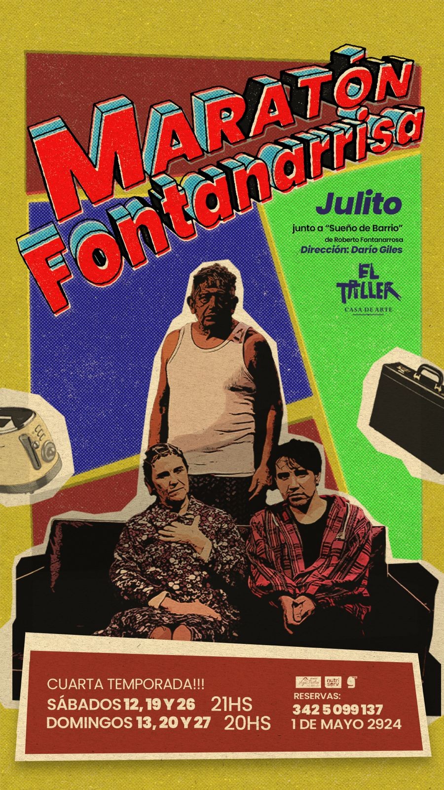 ✅MARATÓN FONTANARRISA 🤣✅