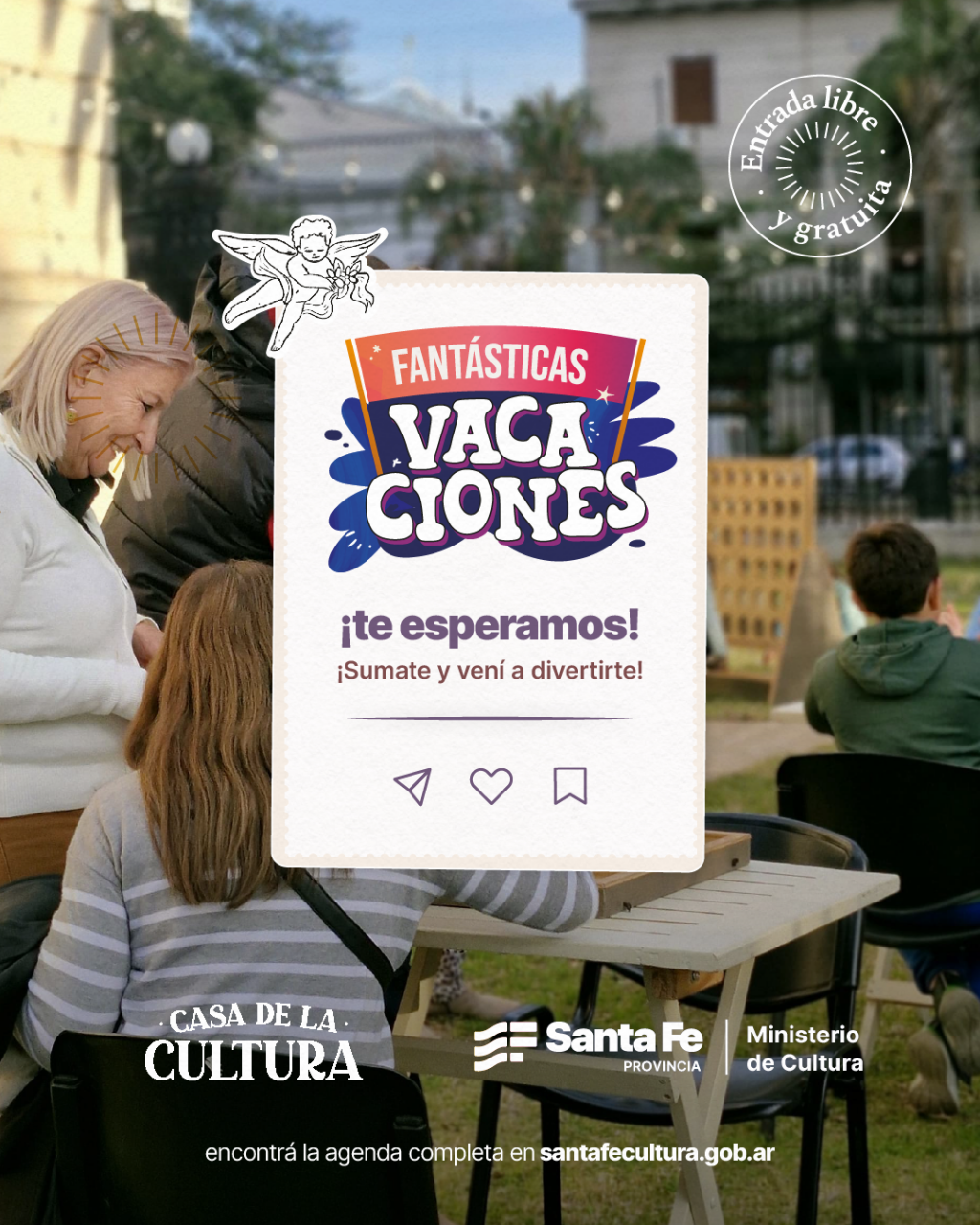 12/7 - MÚSICA EN EL MERCADO
