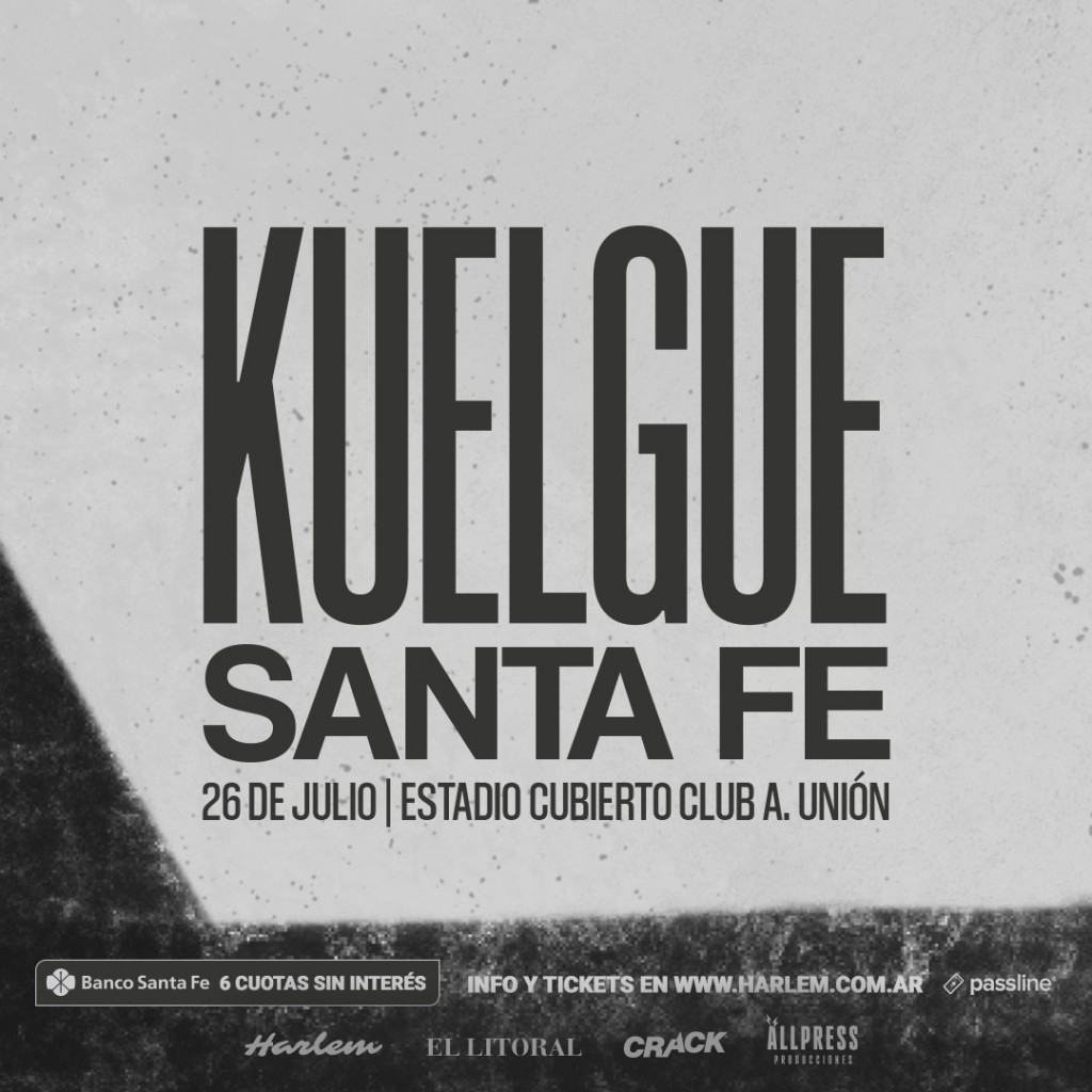 26/7 - El Kuelgue en Santa Fe