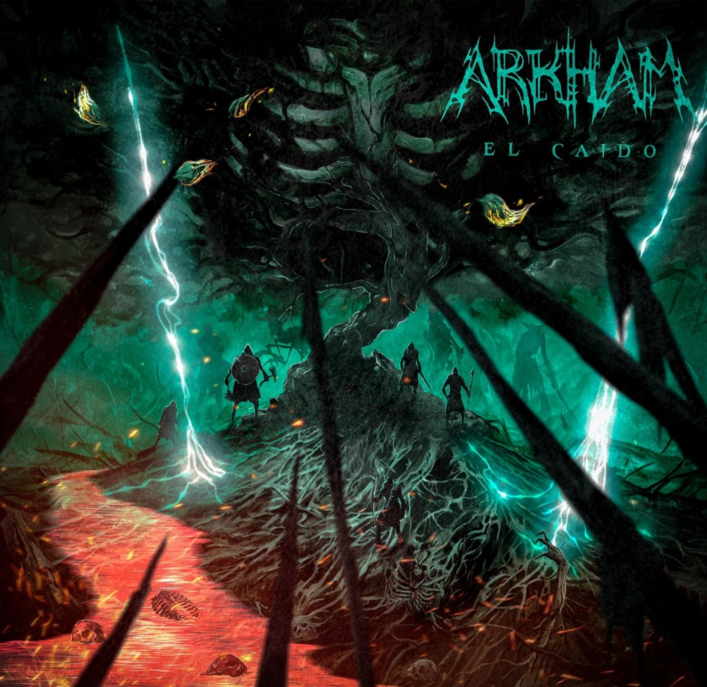 “El Caído”: ARKHAM