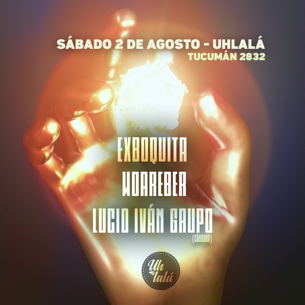 2/8 - Sábado rockero en UH LALA