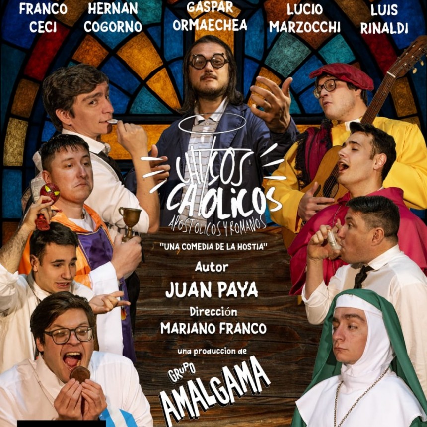 Sábados de julio .-.