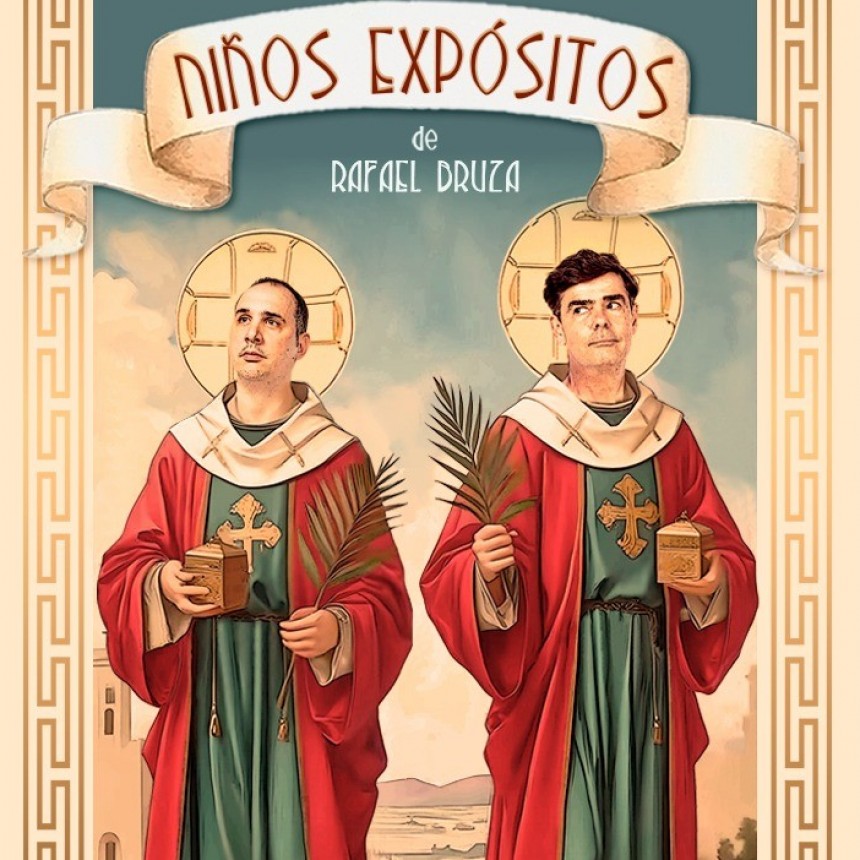 Domingos de julio - NIÑOS EXPÓSITOS en la Sala 3068