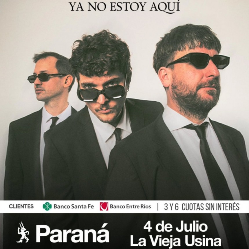 4/7: Rayos L&aacute;ser en Paran&aacute;
