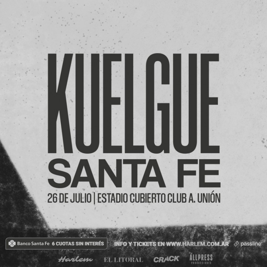 26/7 - El Kuelgue en Santa Fe