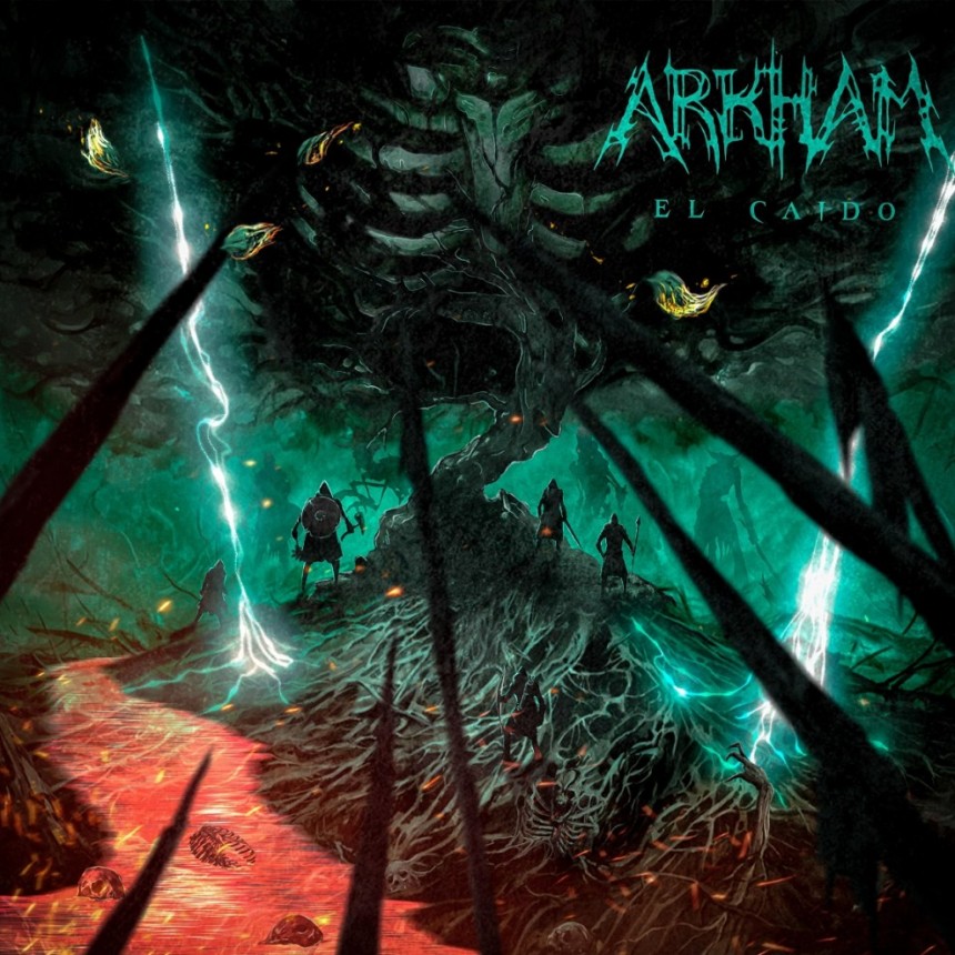 “El Caído”: ARKHAM