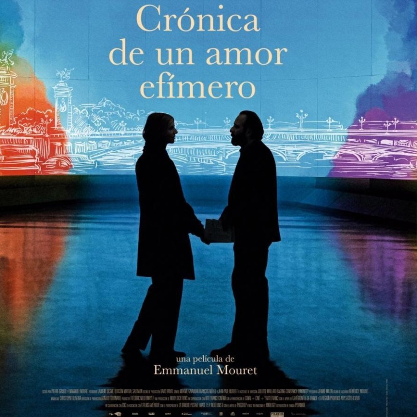 1/8 - Cine en Rinc&oacute;n - "Cr&oacute;nica de un amor pasajero"