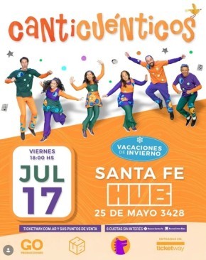 17/7-Canticu&eacute;nticos en HUB