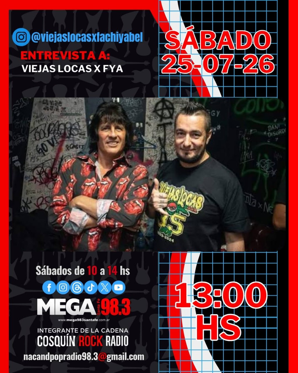 FACHI fue nota en NAC & POP
