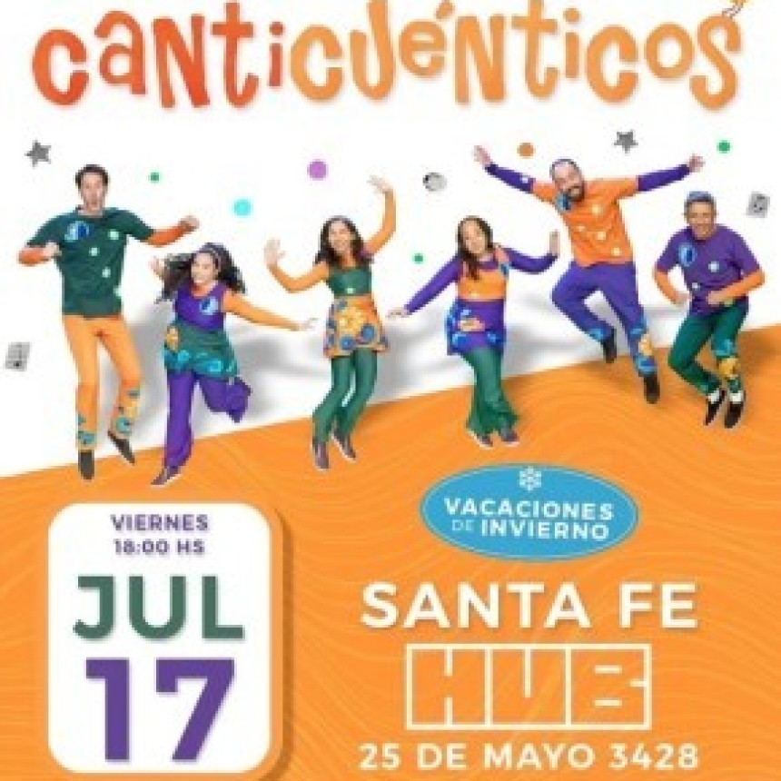 17/7-Canticu&eacute;nticos en HUB