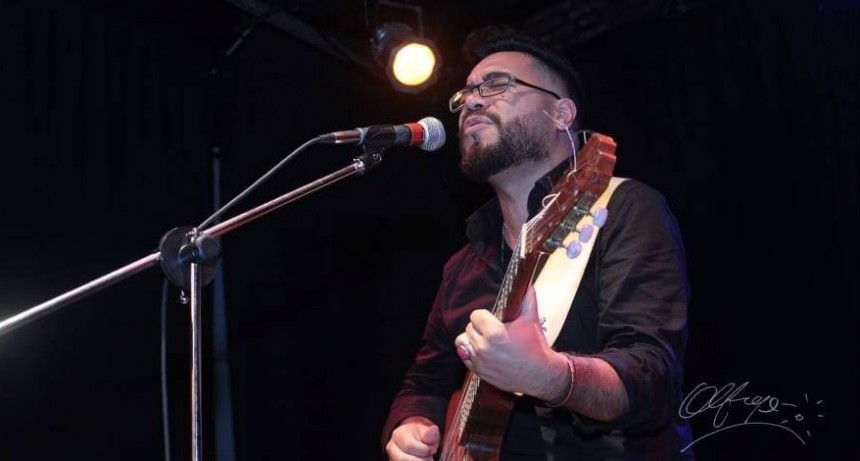 1/8 - Pe&ntilde;a de Nico Barrios Pa' Bailar y Cantar