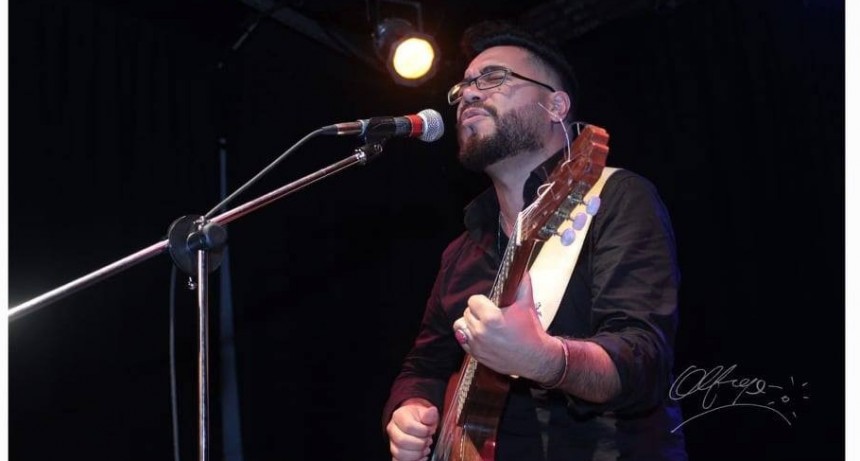 8/8 - Pe&ntilde;a de Nico Barrios Pa' Bailar y Cantar
