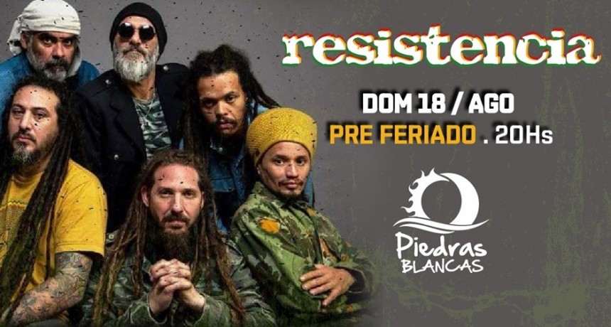 18/8 - Resistencia en Santa Fe!
