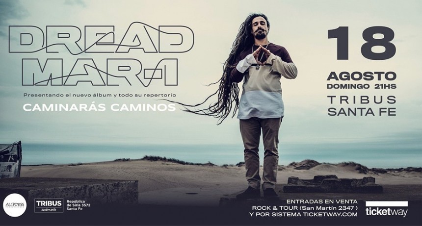 18/8 - Dread Mar I en Santa Fe