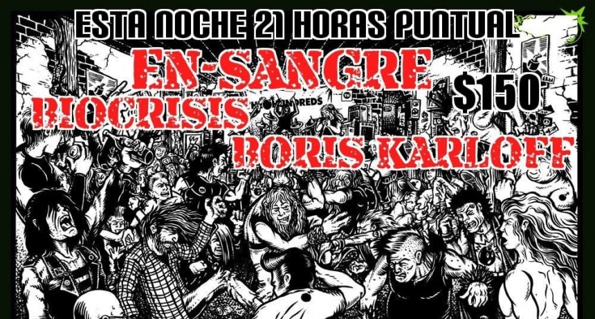31/8 - METAL en YATUSABES