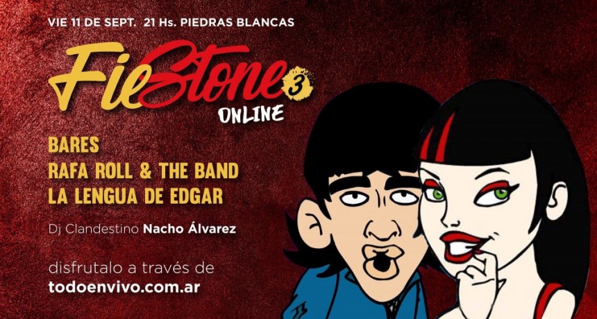 3&deg; FieStone en Santa Fe!