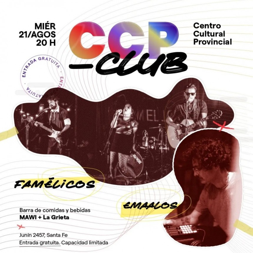 21/8 - CCP Club