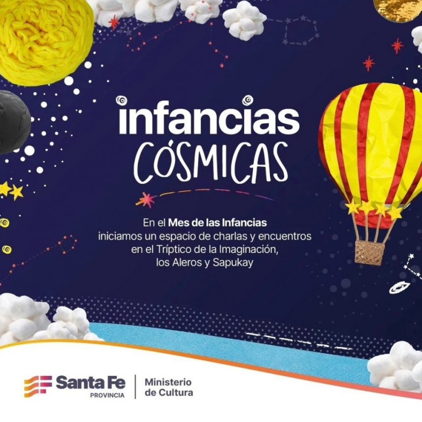 INFANCIAS C&Oacute;SMICAS