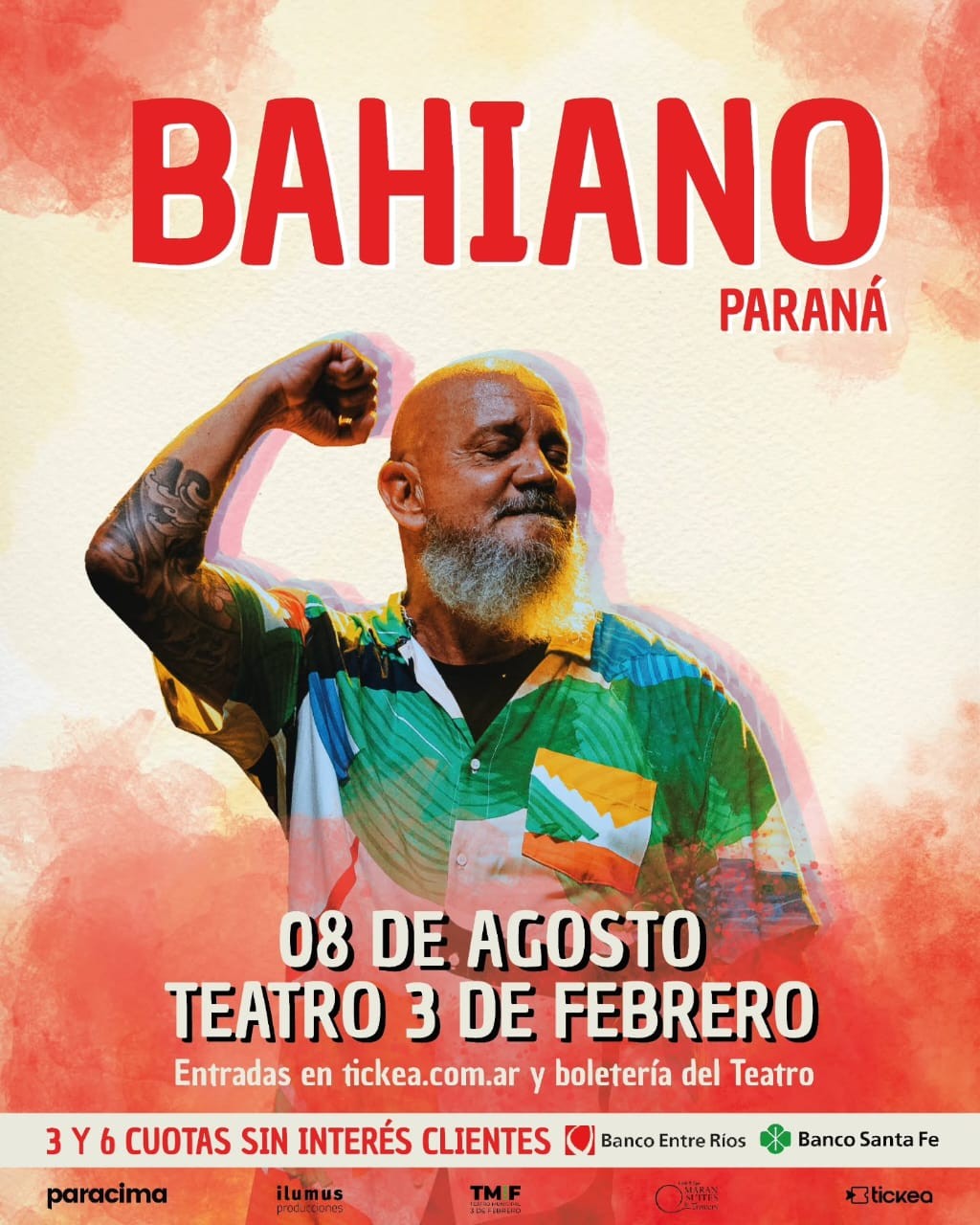 8/8 - Bahiano presenta 