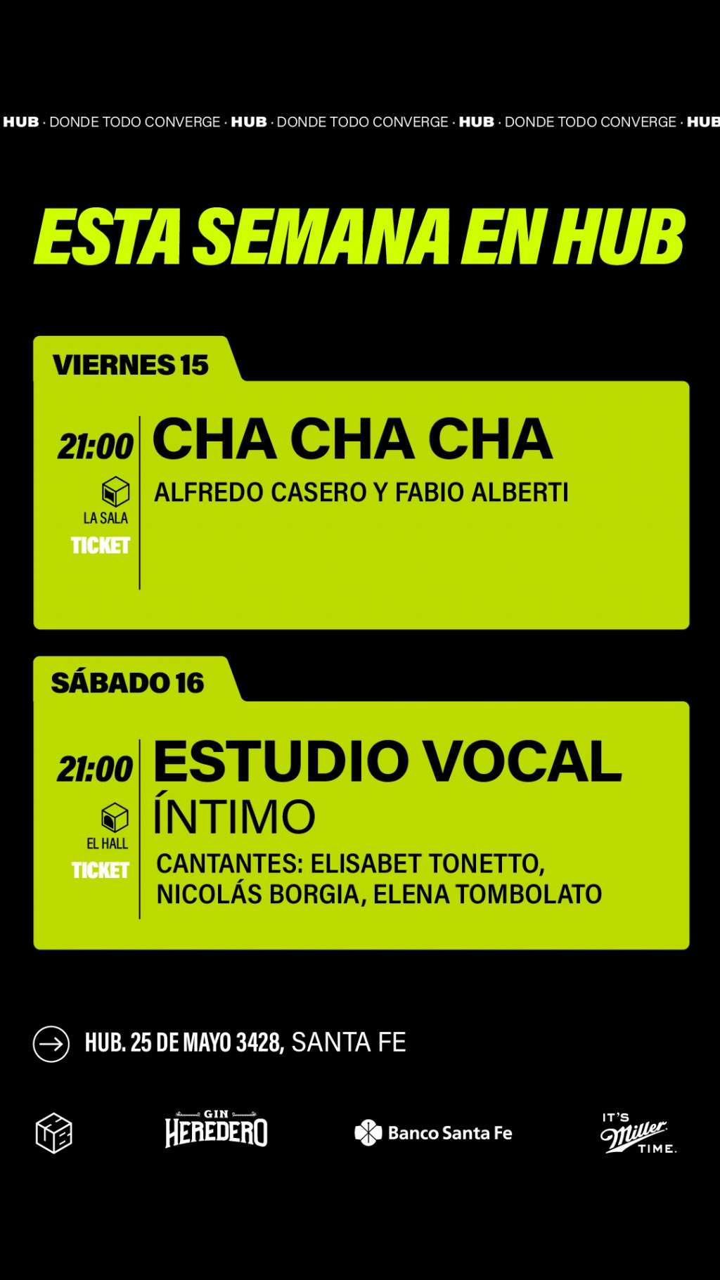 Finde en HUB