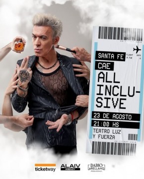 23/8 - CAE en vivo