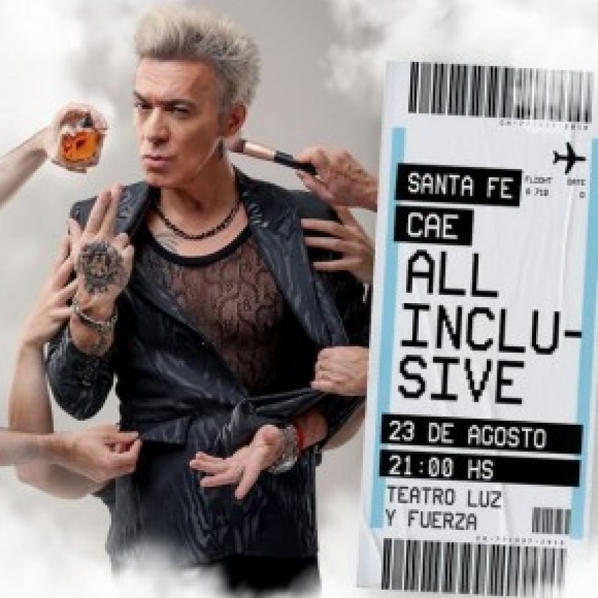 23/8 - CAE en vivo