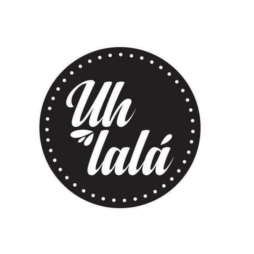 Agenda de Uh lala para esta semana.