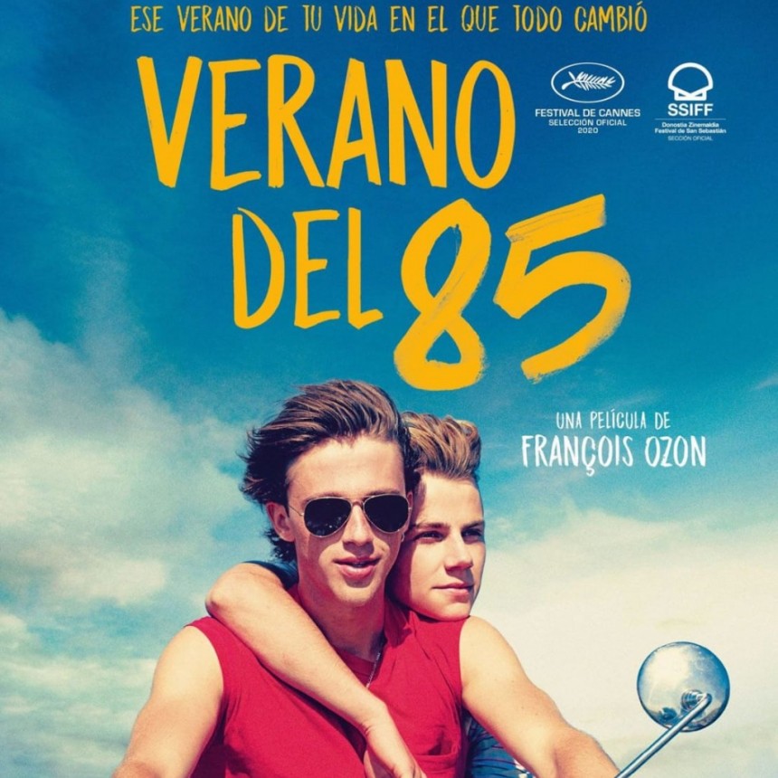 29/8 - Cine Club Rinc&oacute;n presenta: "Verano del 85"