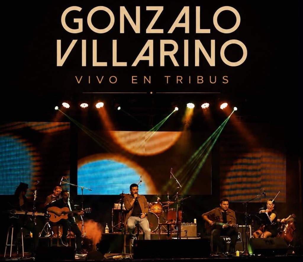 Gonzalo Villarino En Vivo en Tribus