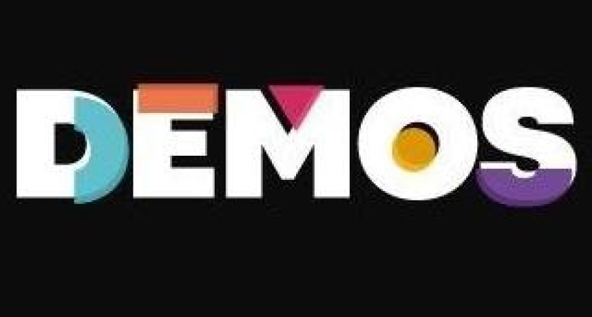 Programacion de DEMOS del 19/8 al 22/8