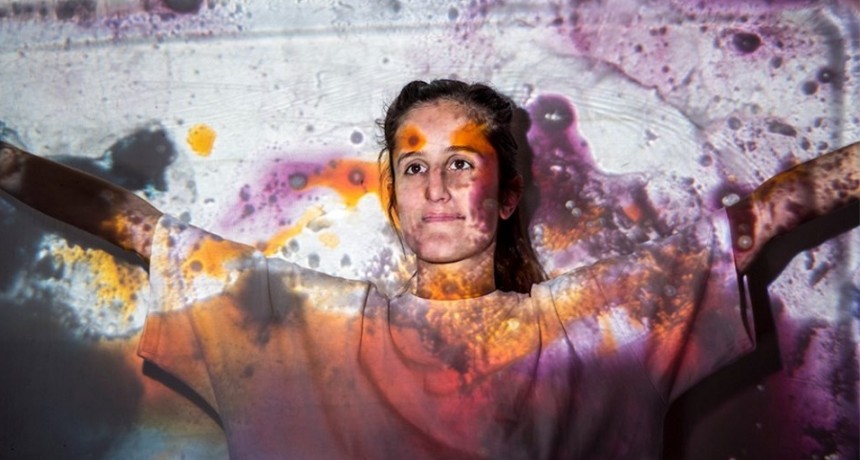 5/9 - Agustina Cort&eacute;s - Presentaci&oacute;n Disco Pi&ntilde;ata Interior